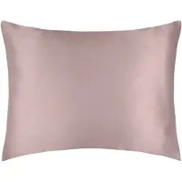 Nordicfeel Silk Pillowcase 50x60 Duo 2 x Dusty Pink