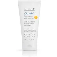 Kerstin Florian Sheer Mineral Body Sunscreen SPF30 177 ml
