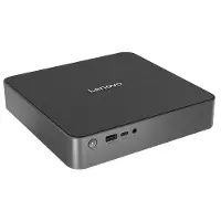 Lenovo IdeaCentre Mini Gen 10 Intel Intel Core 5 210H Processor E-cores up to 3.60 GHz P-cores up to 4.80 GHz, Windows 11 Home 64, 256 GB SSD TLC