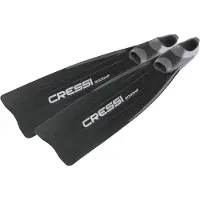 Cressi Gara 2000 Hf Keihäskalastuksen Räpylät