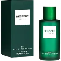 Bespoke London Gin and Citrus Woods Eau de Parfum 100 ml
