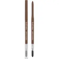 IsaDora The Brow Fix 24h Pencil Longwear & Waterproof, 04 Light Brown