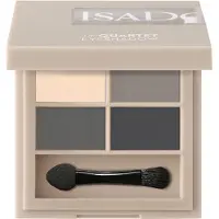 IsaDora The Eyeshadow Quartet, 03 Smoky Eyes