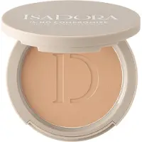 IsaDora The No Compromise Matte Longwear Powder, 67 Warm Tan