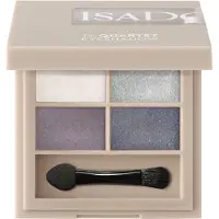 IsaDora The Eyeshadow Quartet, 12 Crystal Mauve