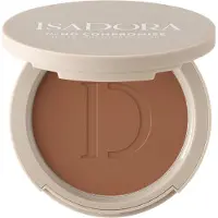 IsaDora The No Compromise Matte Longwear Powder, 72 Neutral Deep