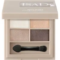 IsaDora The Eyeshadow Quartet, 09 Pearls Allure