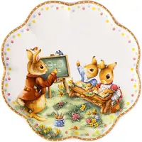 Villeroy & Boch Annual Easter Edition 2025 lautanen