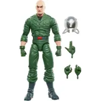 Hasbro Legends -sarjan professori X (Savage Land) sarjakuvat 6 tuuman kerilyfiguuri