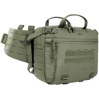 Tasmanian Tiger Modular Hip Bag 3, vyölaukku, vihreä