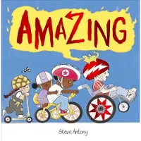 Steve Antony Amazing