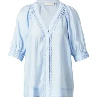Copenhagen Muse Cmmolly-Shirt - Blue - S