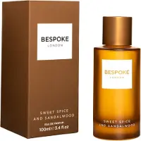 Bespoke London Sweet Spice and Sandalwood Eau de Parfum 100 ml