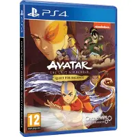 Avatar The Last Airbender - Quest for Balance