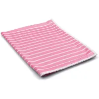 GoGoNano Ympäristöystävällinen bambuliina, 48 x 36 cm (Väri: Vaaleanpunainen)