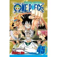Eiichiro Oda One Piece, Vol. 45