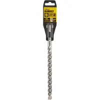 DeWalt Betoniporanterä Extreme2; 16x260 mm; SDS-plus