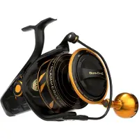 Penn Slammer Iv Heittokelan