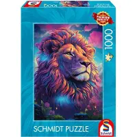 Schmidt A Multihued Majesty 1000p palapeli