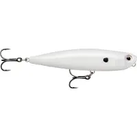 Rapala Precision Xtreme Floating Pencil 107 Mm 21g Hopeinen