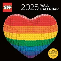 LEGO 2025 Seinäkalenteri 5009038