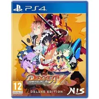 Disgaea 7: Vows of the Virtueless Deluxe Edition