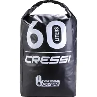 Cressi Pvc 60l Kuivapussi