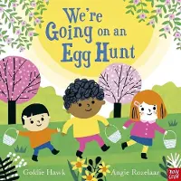 Bookoutlet We're Going on an Egg Hunt