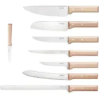 Opinel - Parallèle Kokkiveitsi 33 cm Pyökki