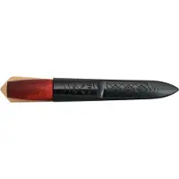 Morakniv Classic NO. 1/0 (C), veitsi, punainen