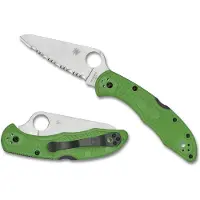Spyderco Salt 2 Lockback