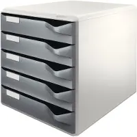 Leitz 5 Laatikon Postilaatikosto