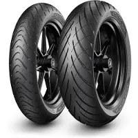 Metzeler ROADTEC SCOOTER 120/70-14 TL, Maantiekrengas edessä
