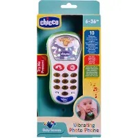 Top 1 Toys Vibrating Photo Phone aktiivilelu 6 m+ 1 kpl