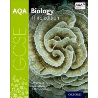 Book AQA GCSE Biology Student Book 3rd Revised edition