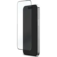 Deltaco – Näytönsuoja iPhone 15 Plus, karkaistua lasia, tietoturvasuodatin, 2.5D, 9H, oleofobinen (1902455)