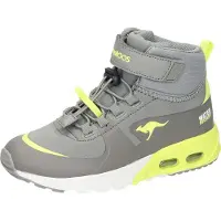 Kangaroos Tennarit 'KX HYDRO' neonkeltainen / harmaa