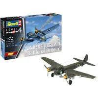 Revell Junkers Ju88 A-1 'Battle of Britain' pienoismalli