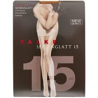 Falke Seidenglatt 15 den -sukkanauhasukat
