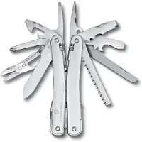 Victorinox Swiss Tool Spirit MX silver 3.0224.MN