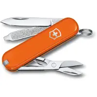 Victorinox Classic SD Colors, Mango Tango 0.6223.83G Swiss pocket knife