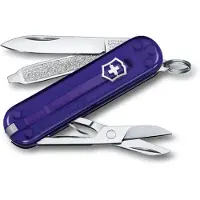 Victorinox Classic SD Persian Indigo monitoimityökalu