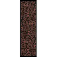 Ekelund - Bronslöv Kaitaliina 35x120 cm Ruskea