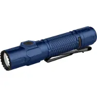 Olight Taskulamppu Warrior Ultra - 2500 lm / 14 cm / Ladattava, Sininen