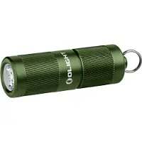 Olight Avaimenperälamppu i1R 2 Pro - 180 lm / 51 mm / Ladattava, Vihreä