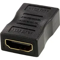 Deltaco HDMI-sovitin naaras-naaras