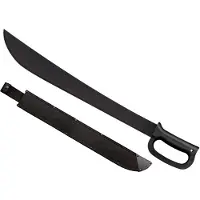 Cold Steel Latin D-Guard Machete 21"