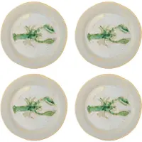 Creative Collection Hadden Plate - Green - Ø 21 CM