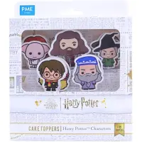 PME Cake PME Harry Potter koristetikut, Harry ja ystävät