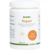 Raw Organic Biomed Kupari 90 kaps